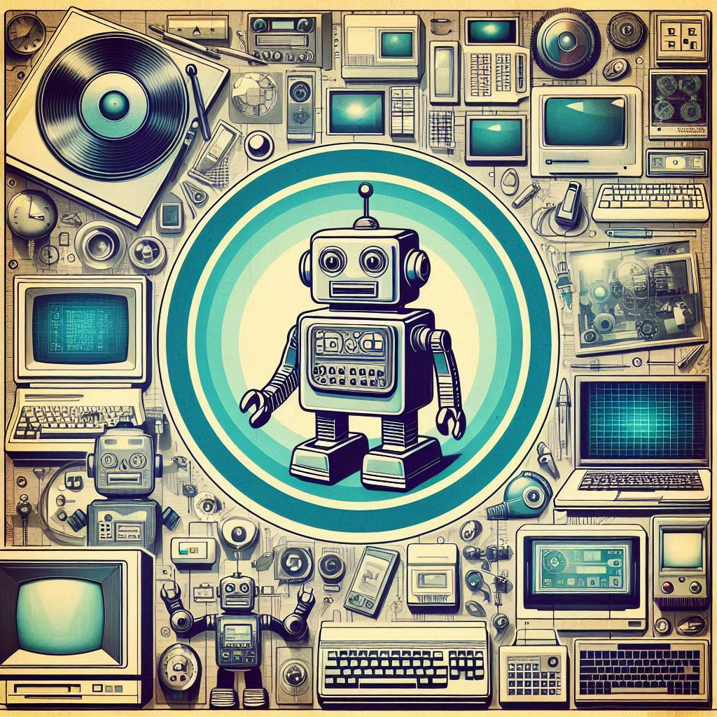 Bleep, Bloop: AI and Creativity