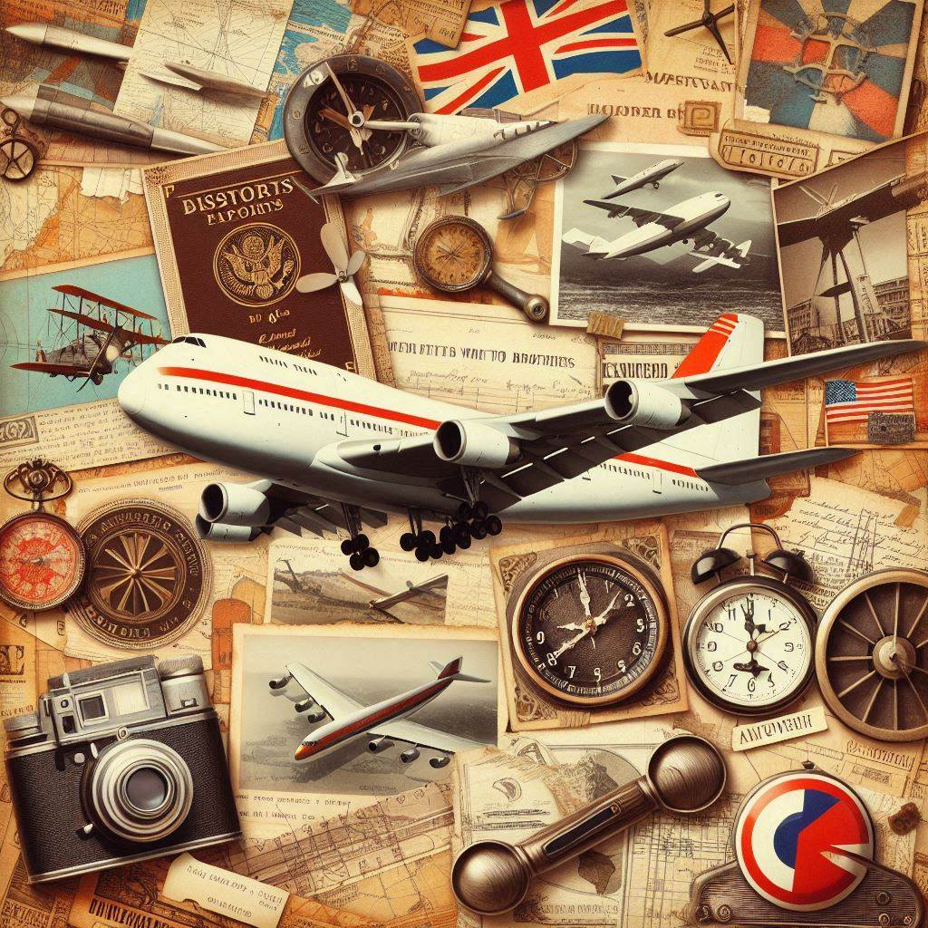 From Kitty Hawk to Jumbo Jets: The Creative Journey