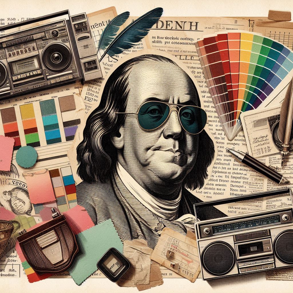 Two for Tuesday: your subconscious and Ben Franklin