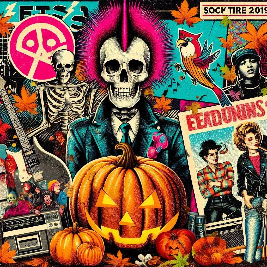No Tricks, Just a Literary Treat