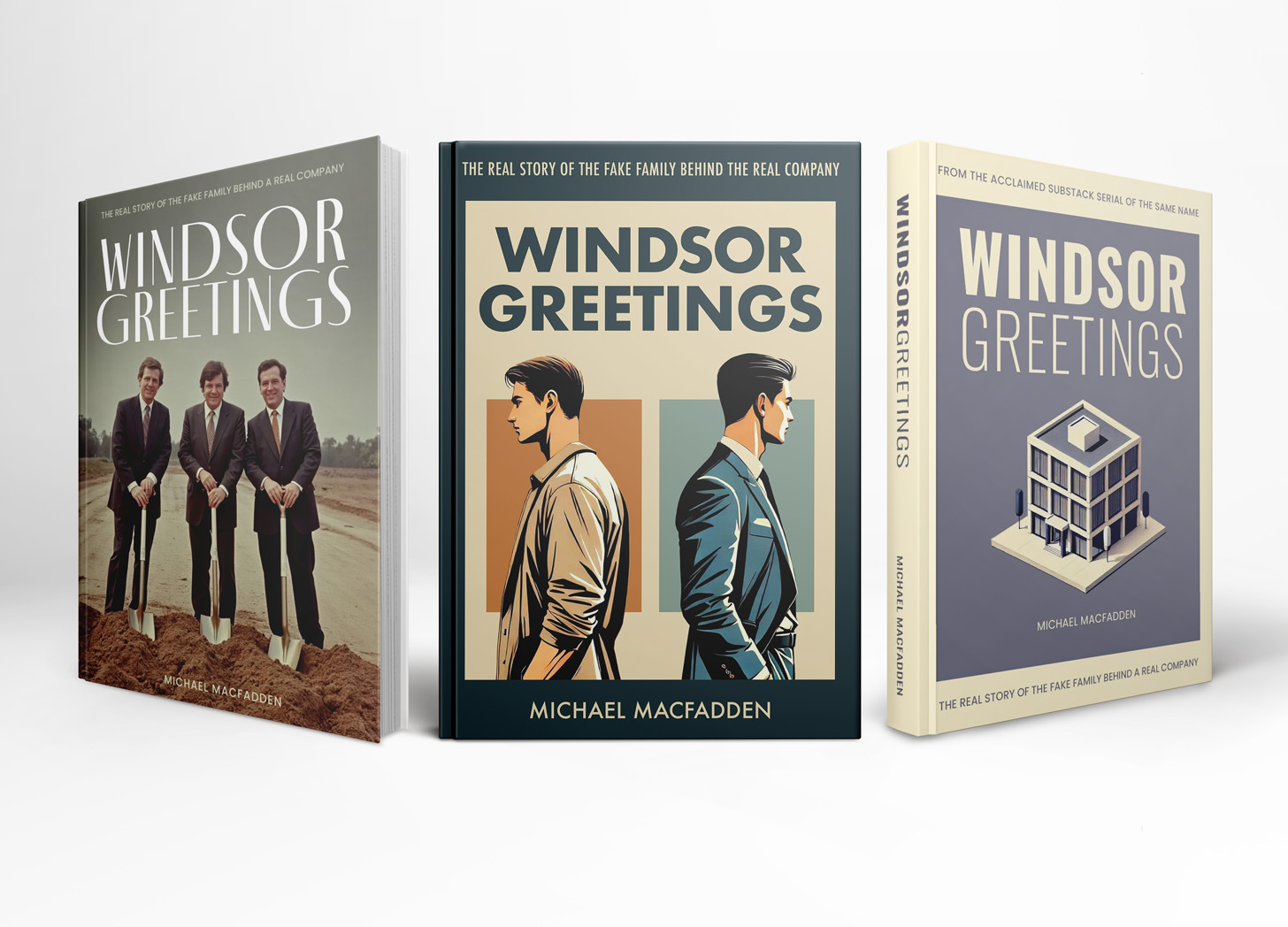 Book Cover Design: A Case Study