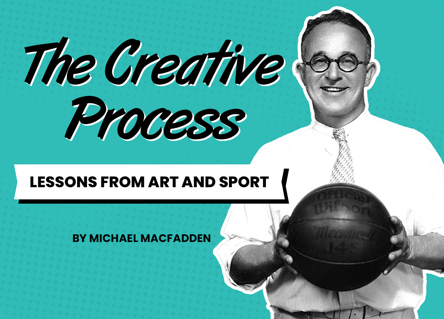 Creative Progress: Lessons from Art and Sport