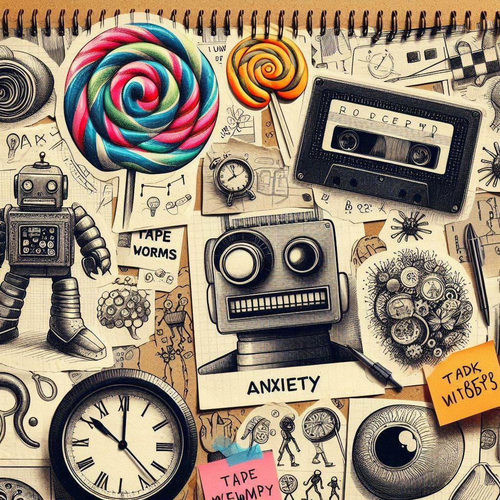 Creativity and Anxiety: How Art Enhances Mental Wellbeing