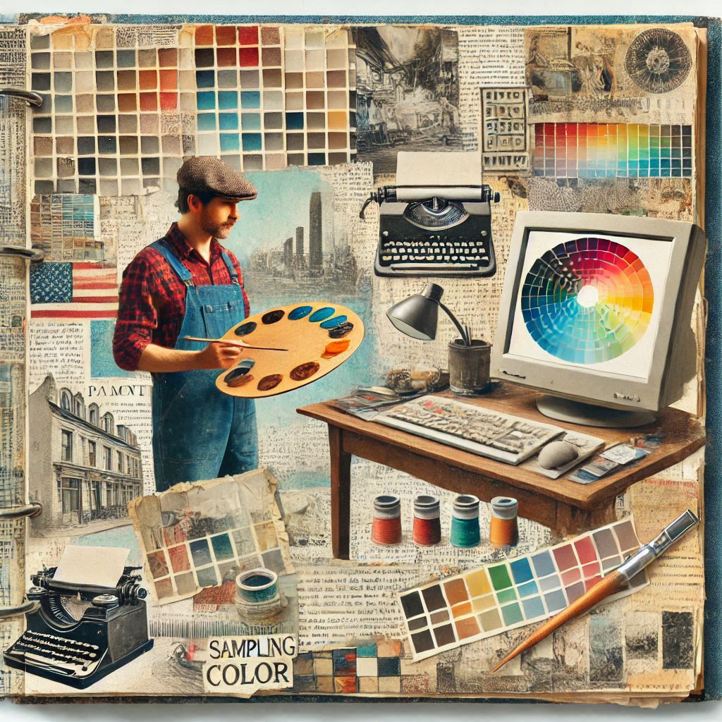 Two for Tuesday: The New Creatives