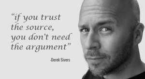 What About Trust?