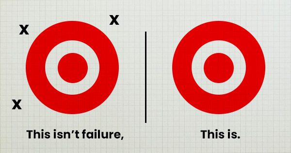 Fail Your Way To Creativity