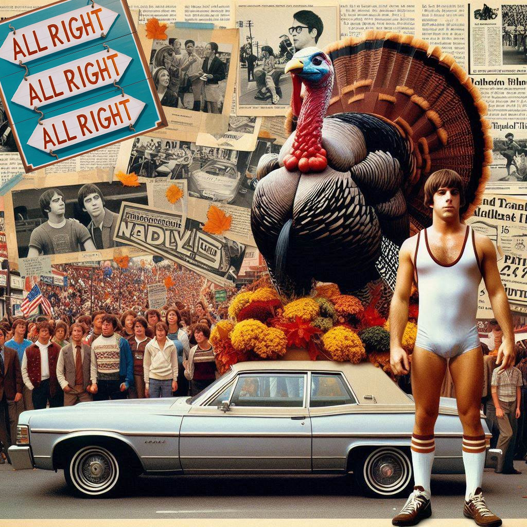 Matthew McConaughey, a plagiarist?